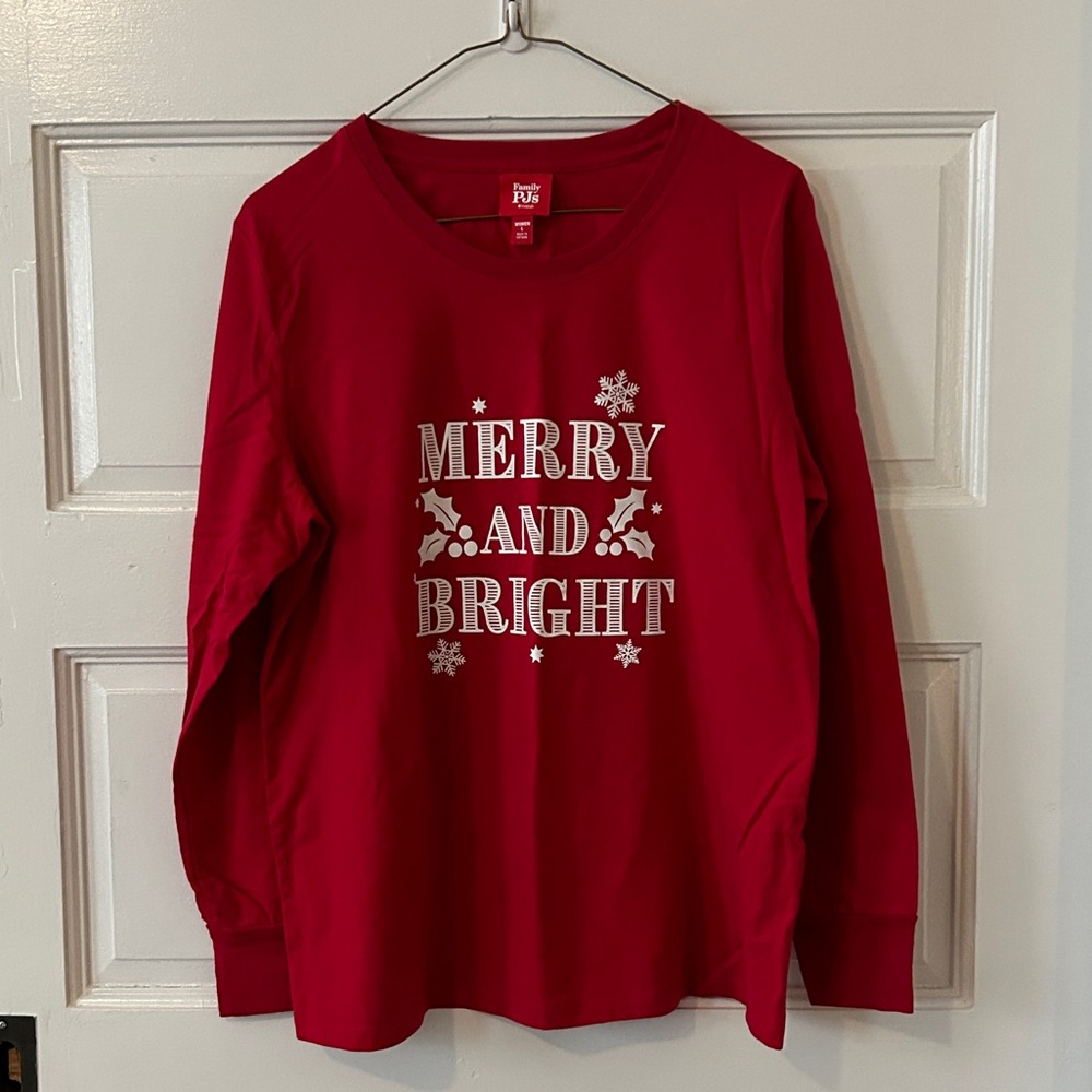 Macy’s Christmas Pajama set